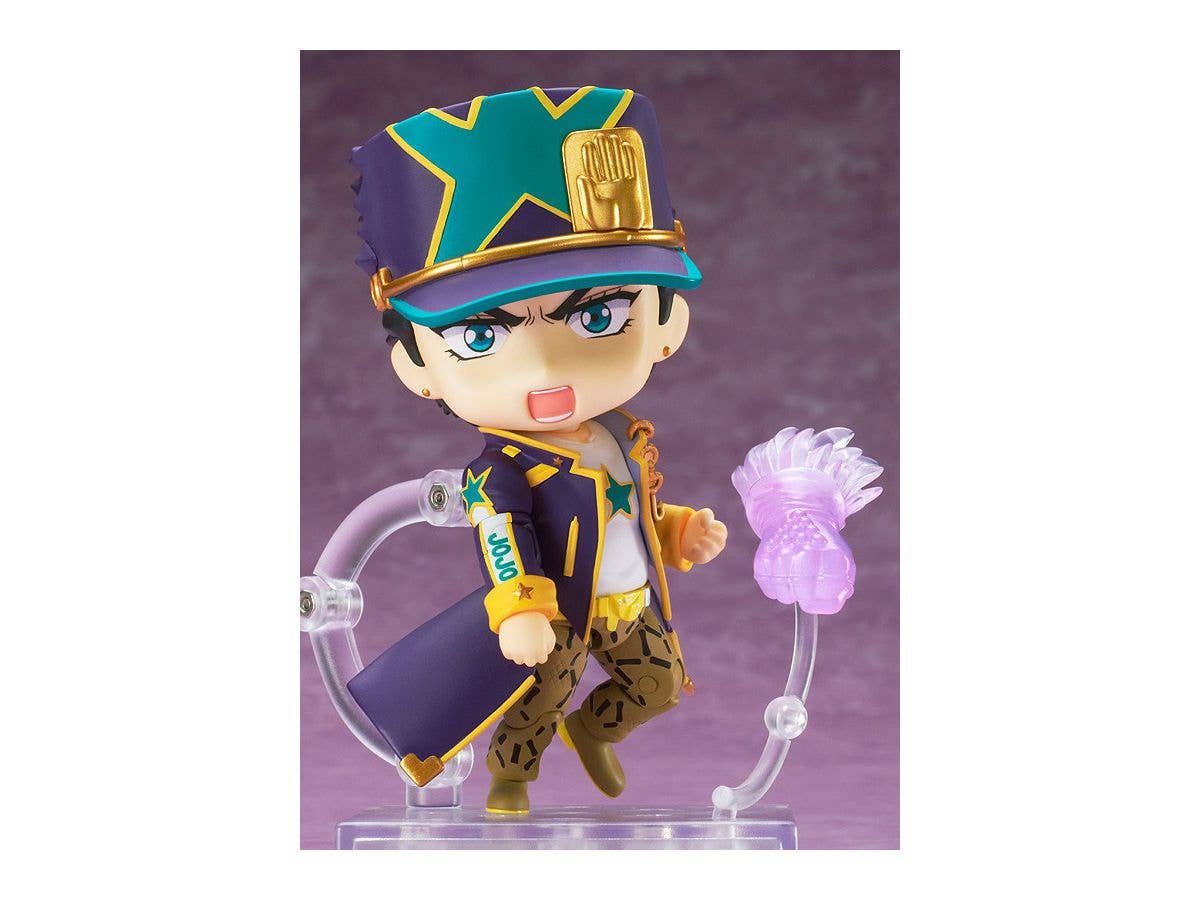 JoJo’s Bizarre Adventure: Stone Ocean Series Jotaro Kujo Nendoroid Doll | 4582638213428
