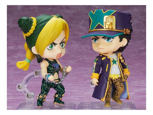 JoJo’s Bizarre Adventure: Stone Ocean Series Jotaro Kujo Nendoroid Doll | 4582638213428
