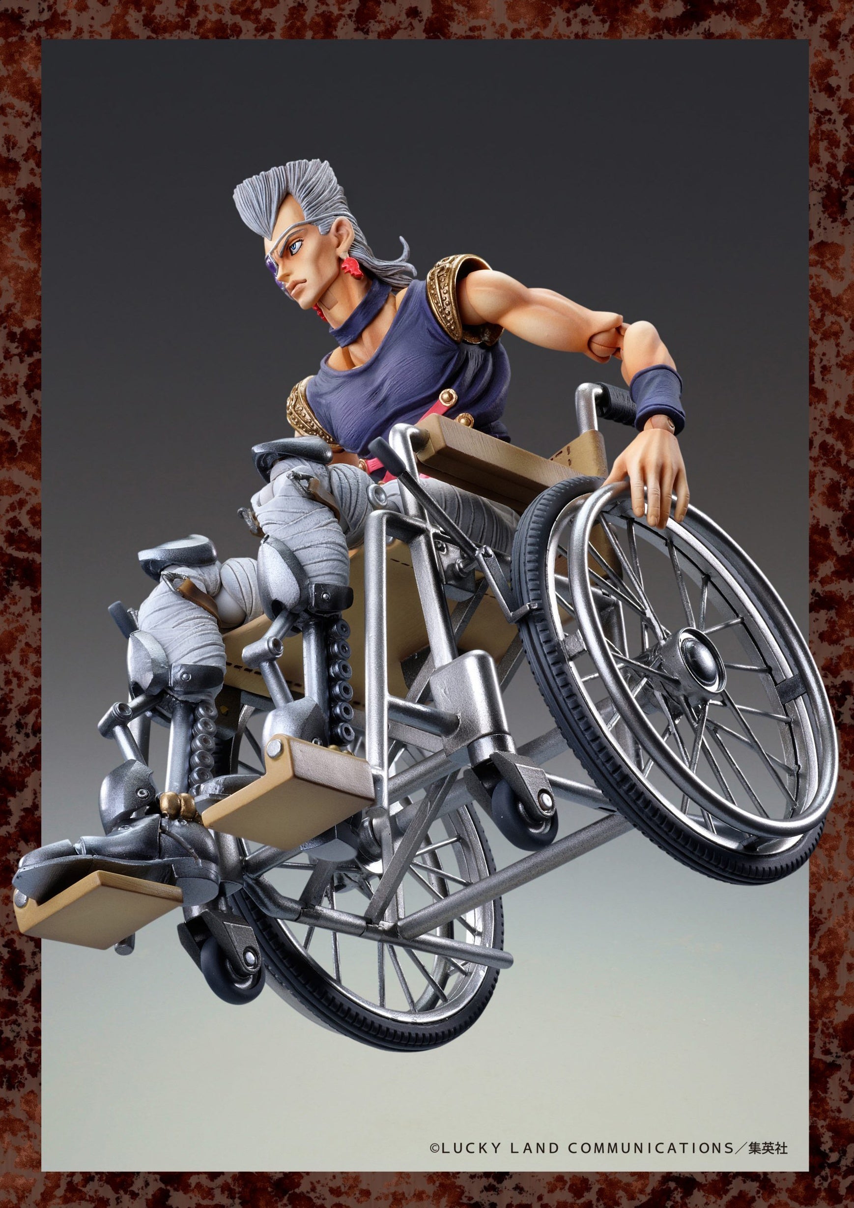 Good Smile Company Chozokado JP Polnareff(4582638215286)