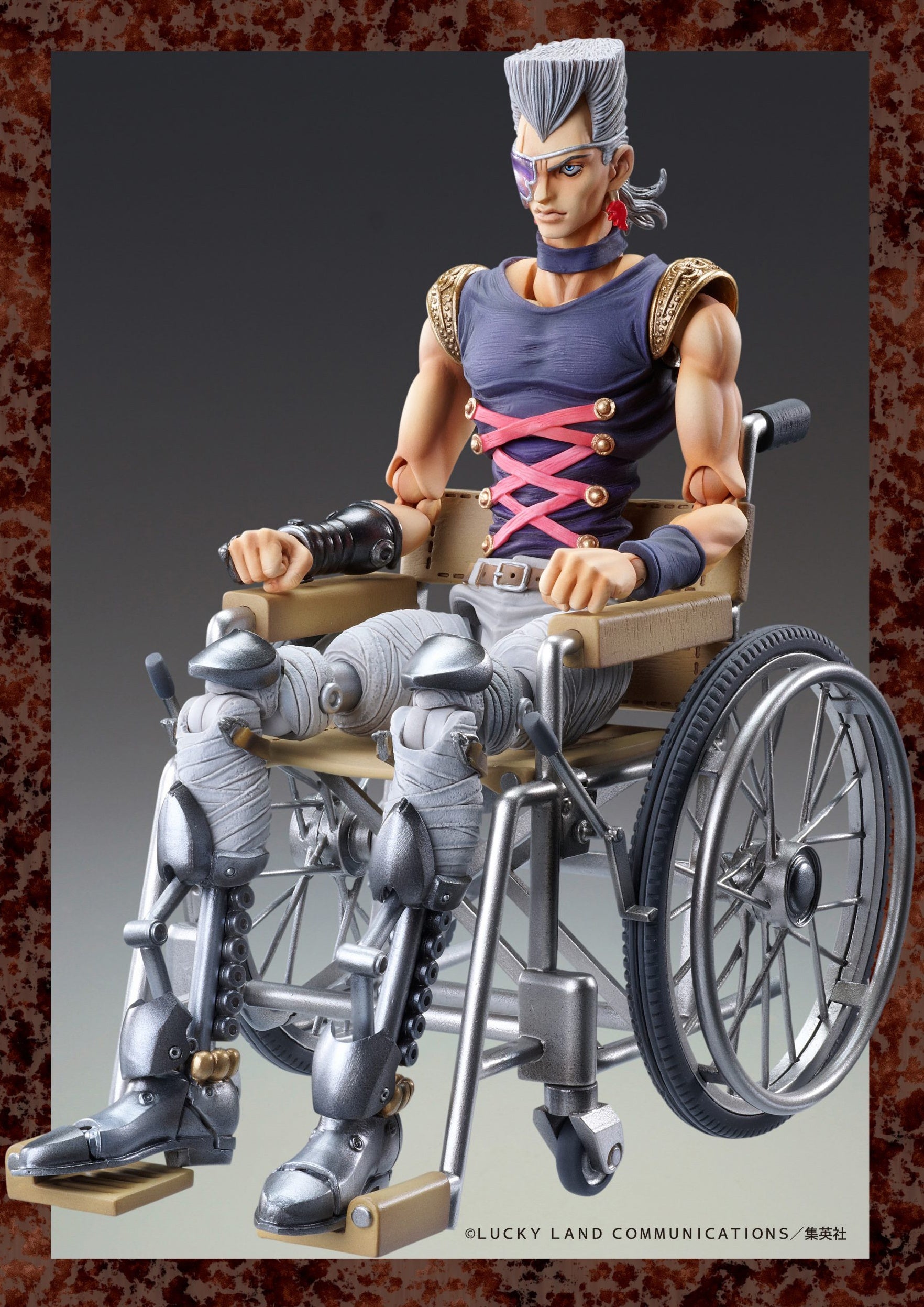 Good Smile Company Chozokado JP Polnareff(4582638215286)