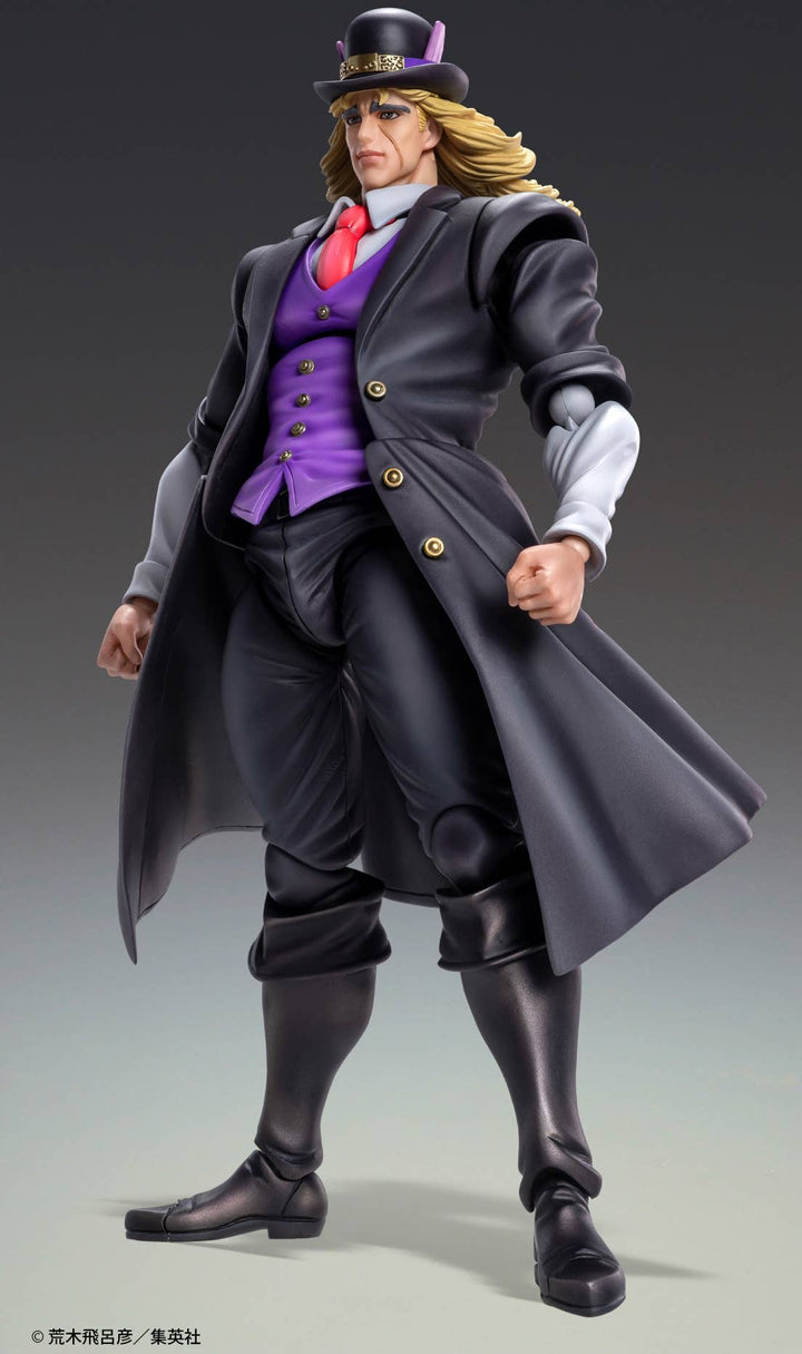 Robert E. O. Speedwagon - Super Action Statue(Medicos Entertainment) | 4582638215767
