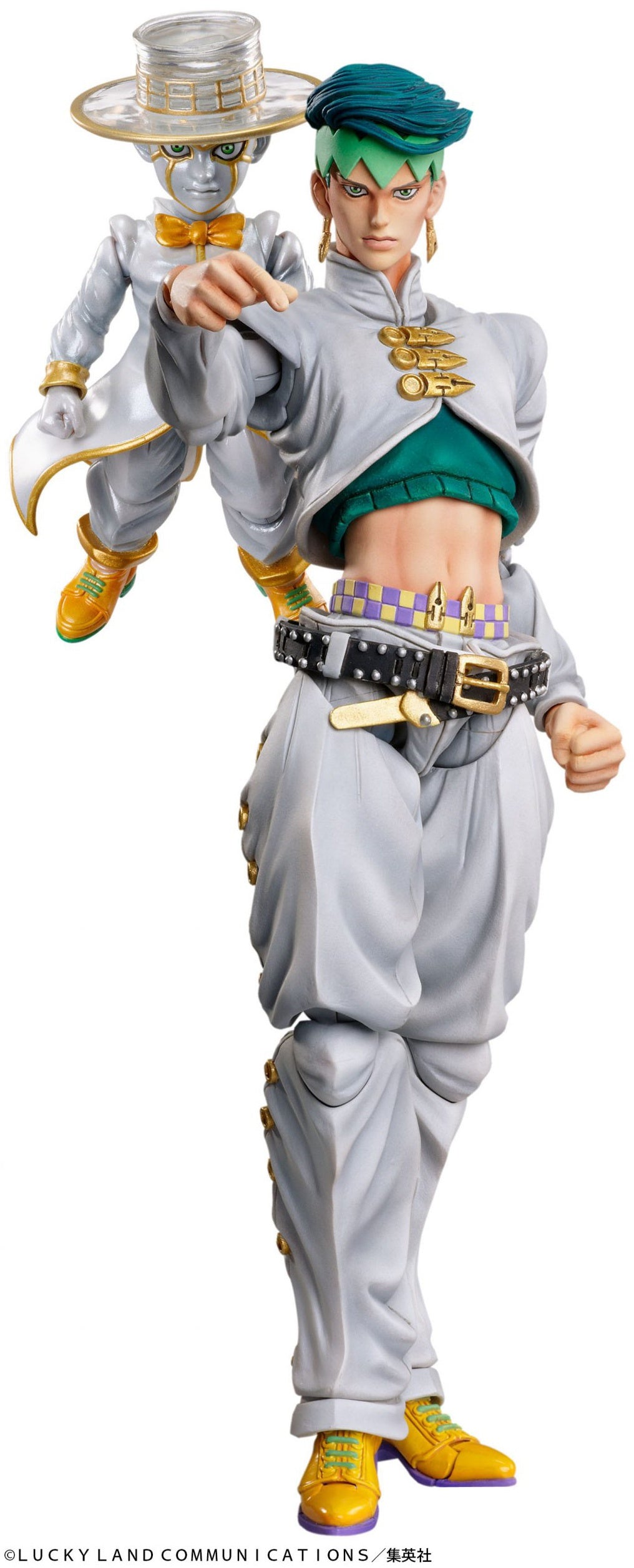Good Smile Company Chozokado Rohan Kishibe & HEAVENS DOOR(4582638217549)