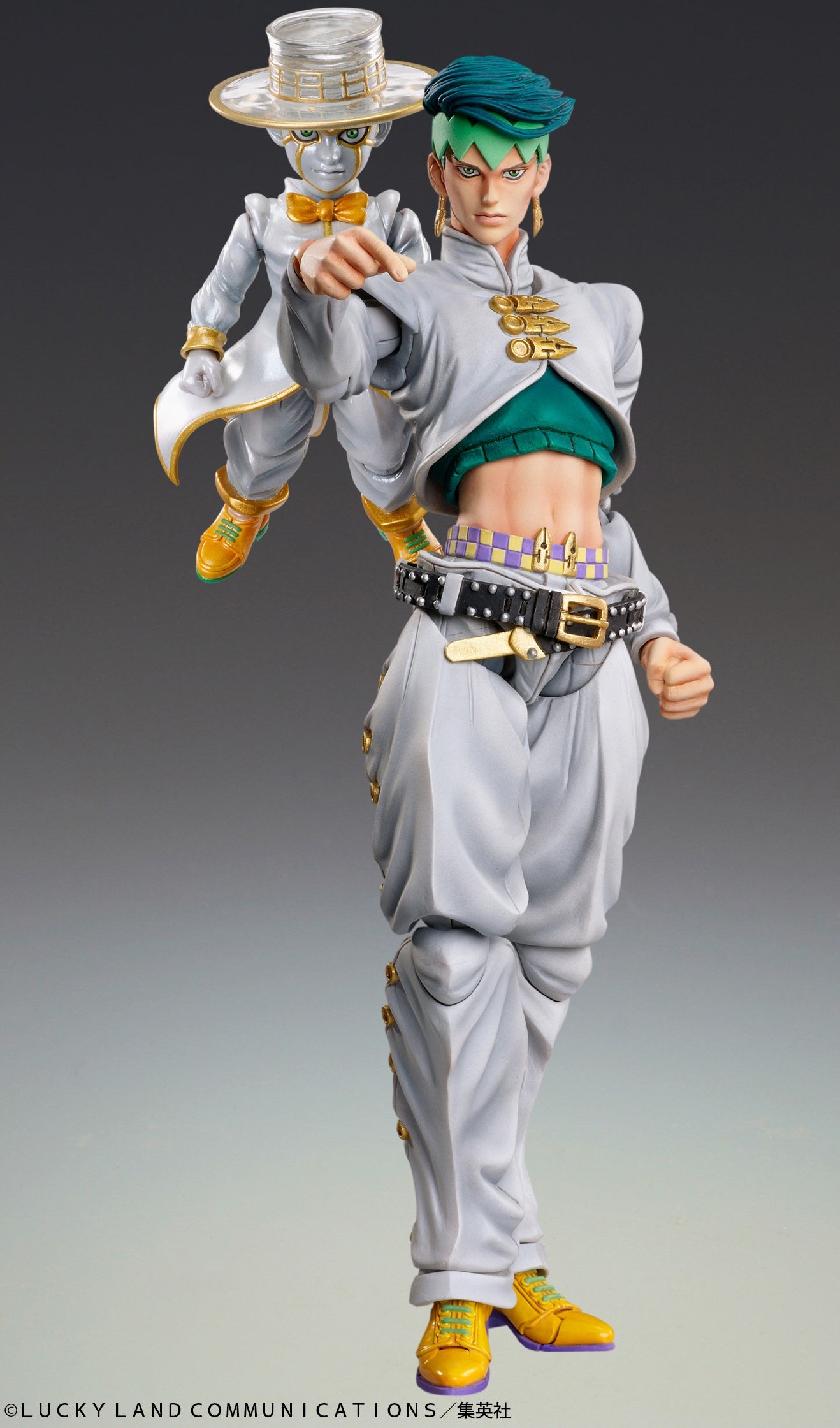 Good Smile Company Chozokado Rohan Kishibe & HEAVENS DOOR(4582638217549)