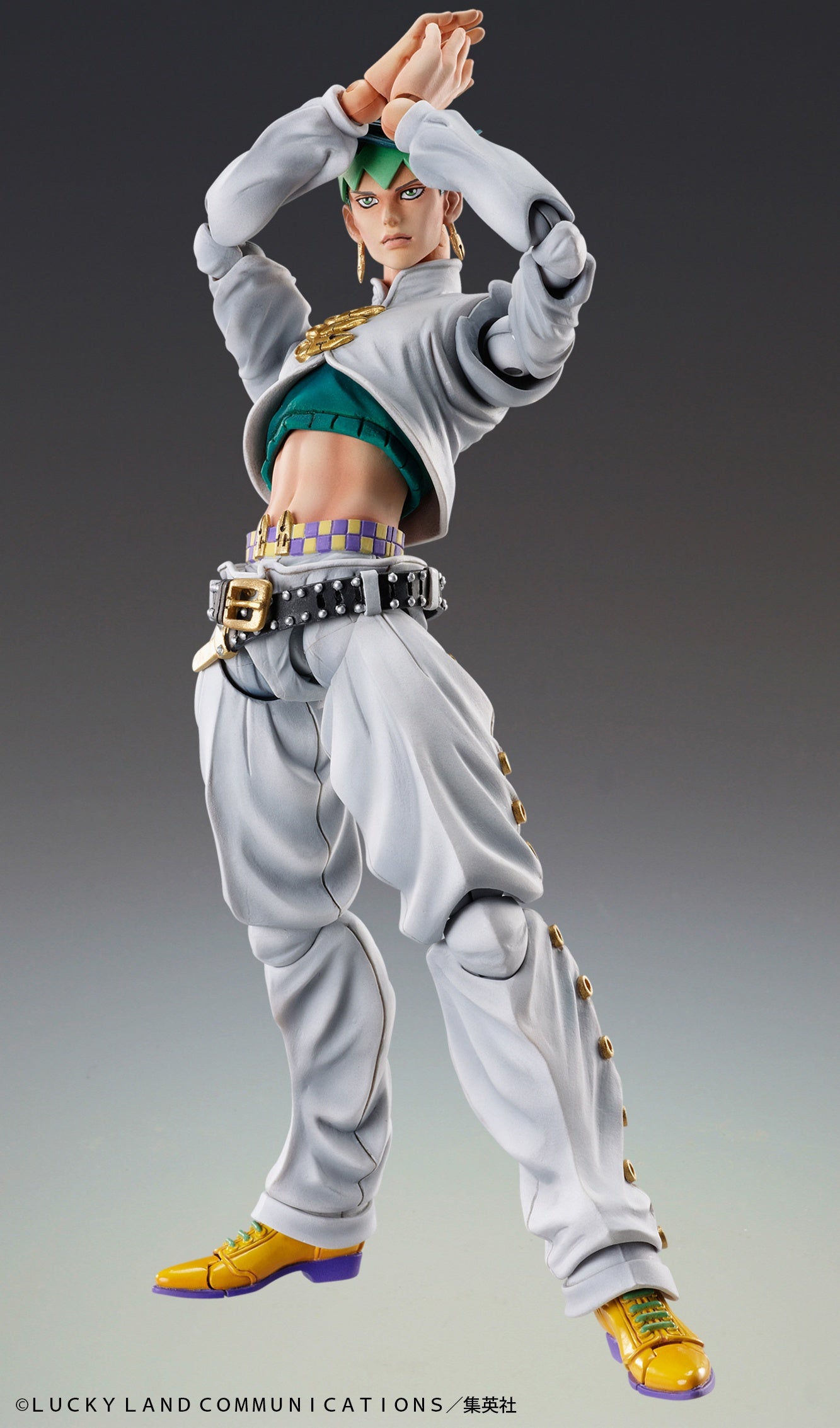 Good Smile Company Chozokado Rohan Kishibe & HEAVENS DOOR(4582638217549)