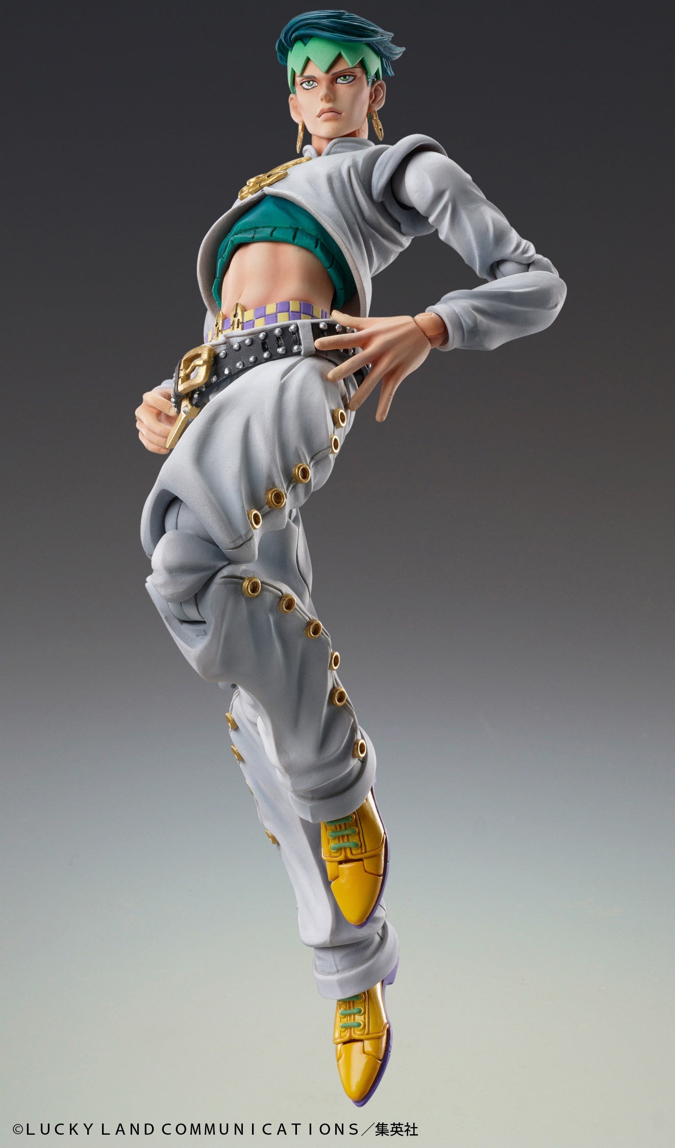 Good Smile Company Chozokado Rohan Kishibe & HEAVENS DOOR(4582638217549)