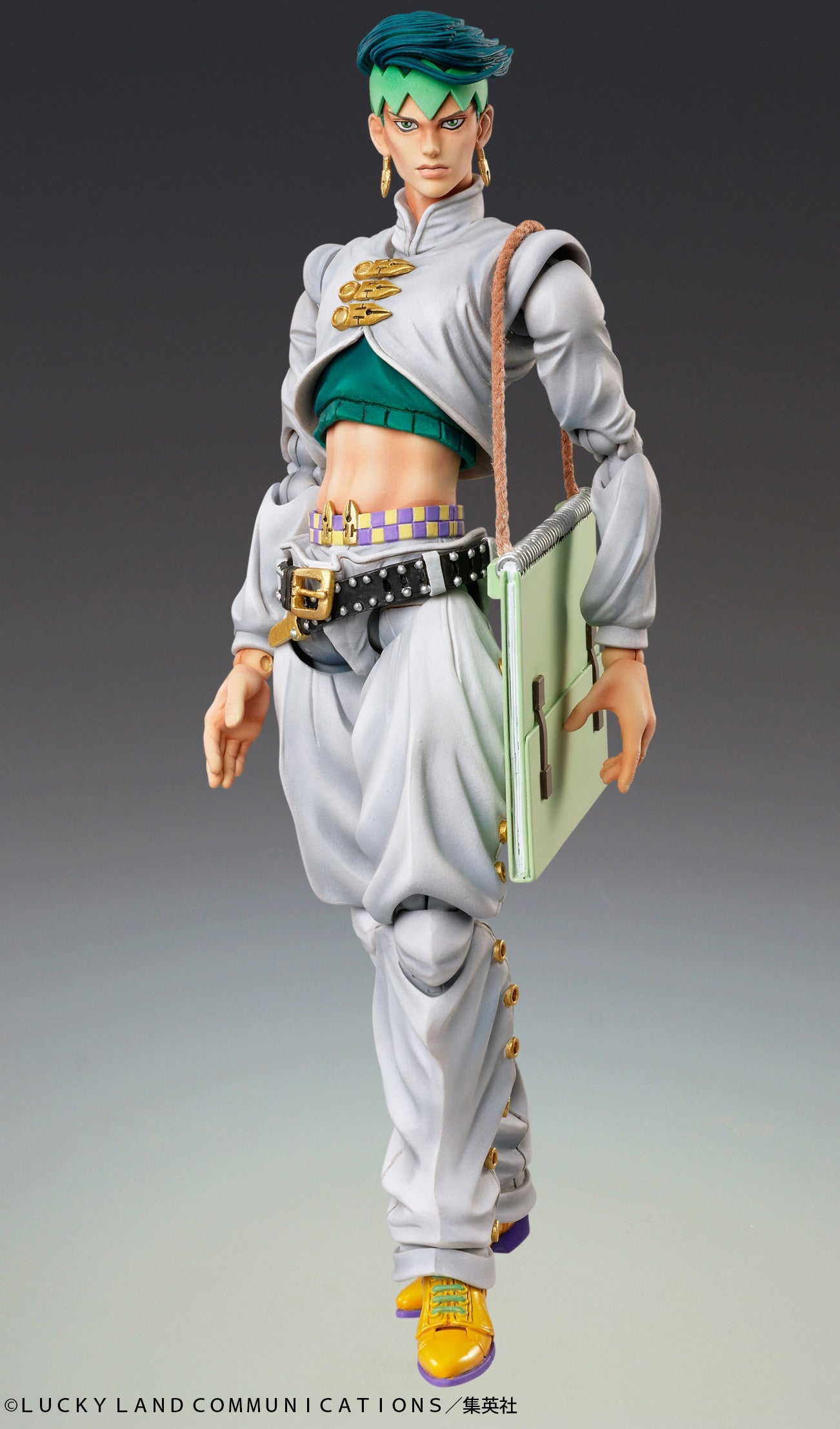 Good Smile Company Chozokado Rohan Kishibe & HEAVENS DOOR(4582638217549)