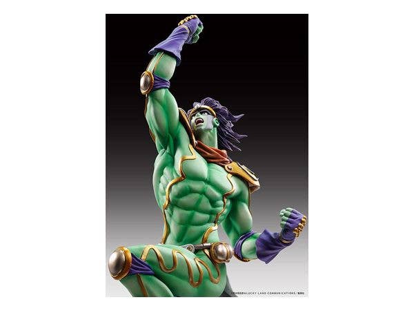 STATUE LEGEND STAR PLATINUM | 4582638220396