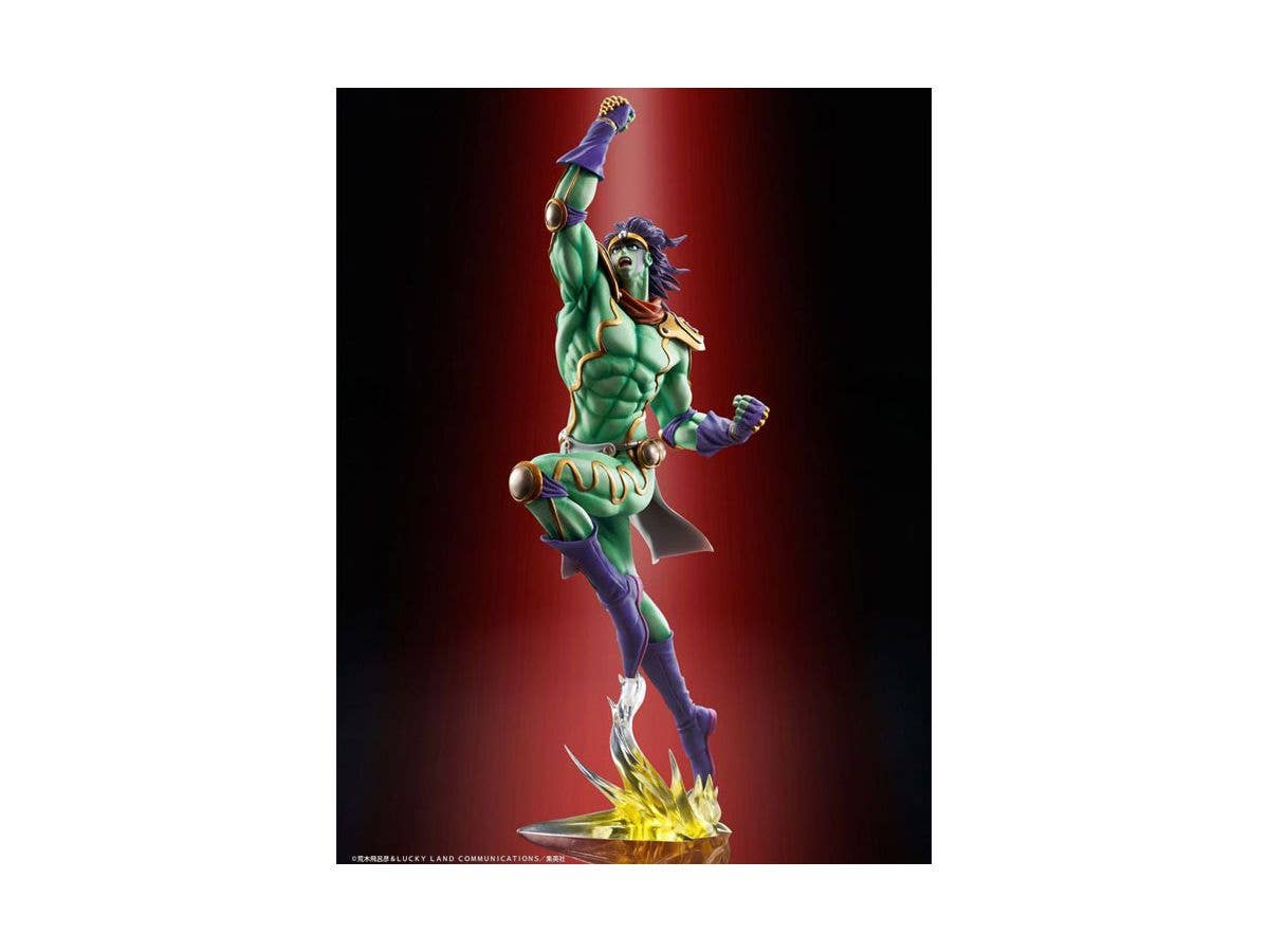STATUE LEGEND STAR PLATINUM | 4582638220396