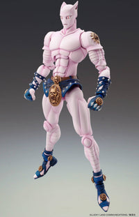 Jojo's Bizarre Adventure Part 4 Diamond is Unbreakable Series Series Killer Queen Second Chozokado Figure | 4582638224226