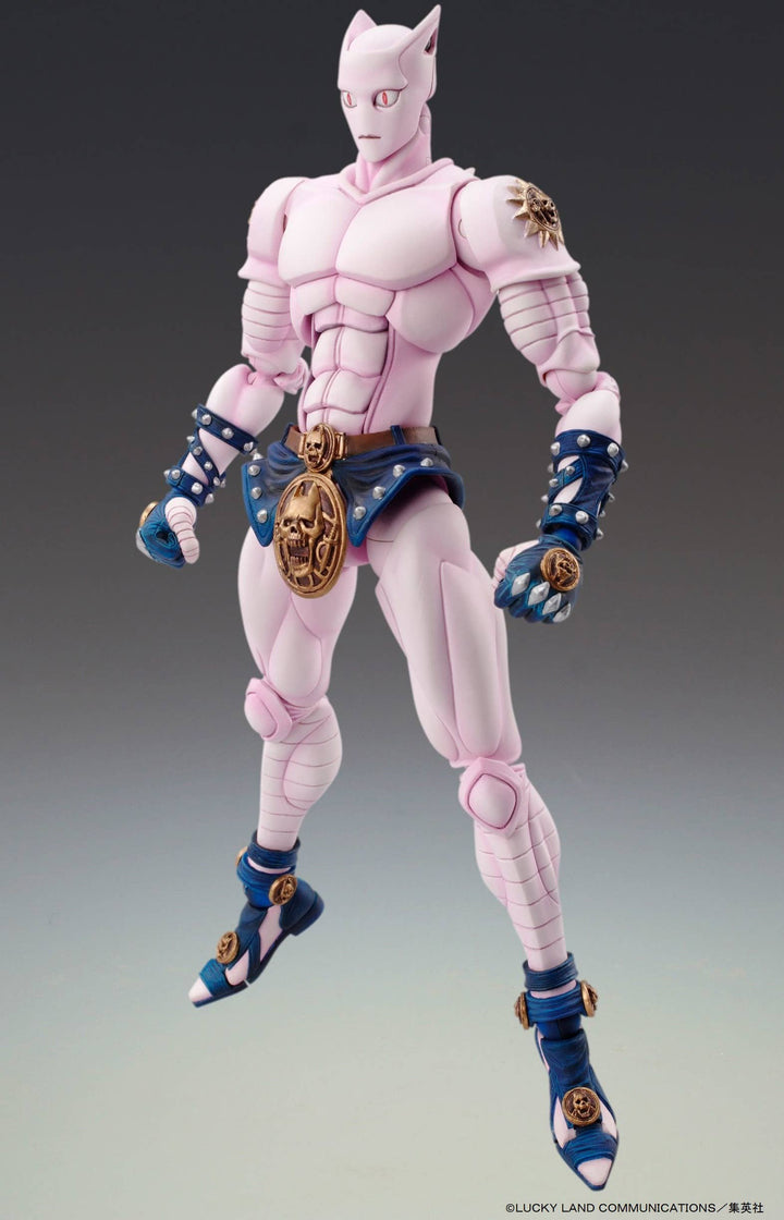 Jojo's Bizarre Adventure Part 4 Diamond is Unbreakable Series Series Killer Queen Second Chozokado Figure | 4582638224226