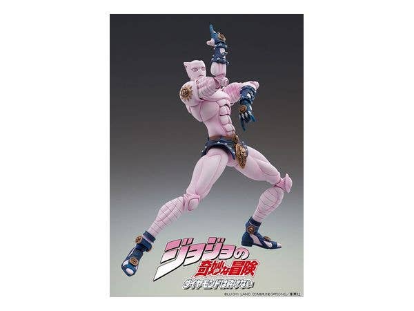 Jojo's Bizarre Adventure Part 4 Diamond is Unbreakable Series Series Killer Queen Second Chozokado Figure | 4582638224226