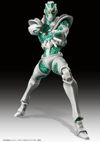 Jojo's Bizarre Adventure Part 3 Stardust Crusaders Series Hierophant Green Statue Legend Figure | 4582638226503