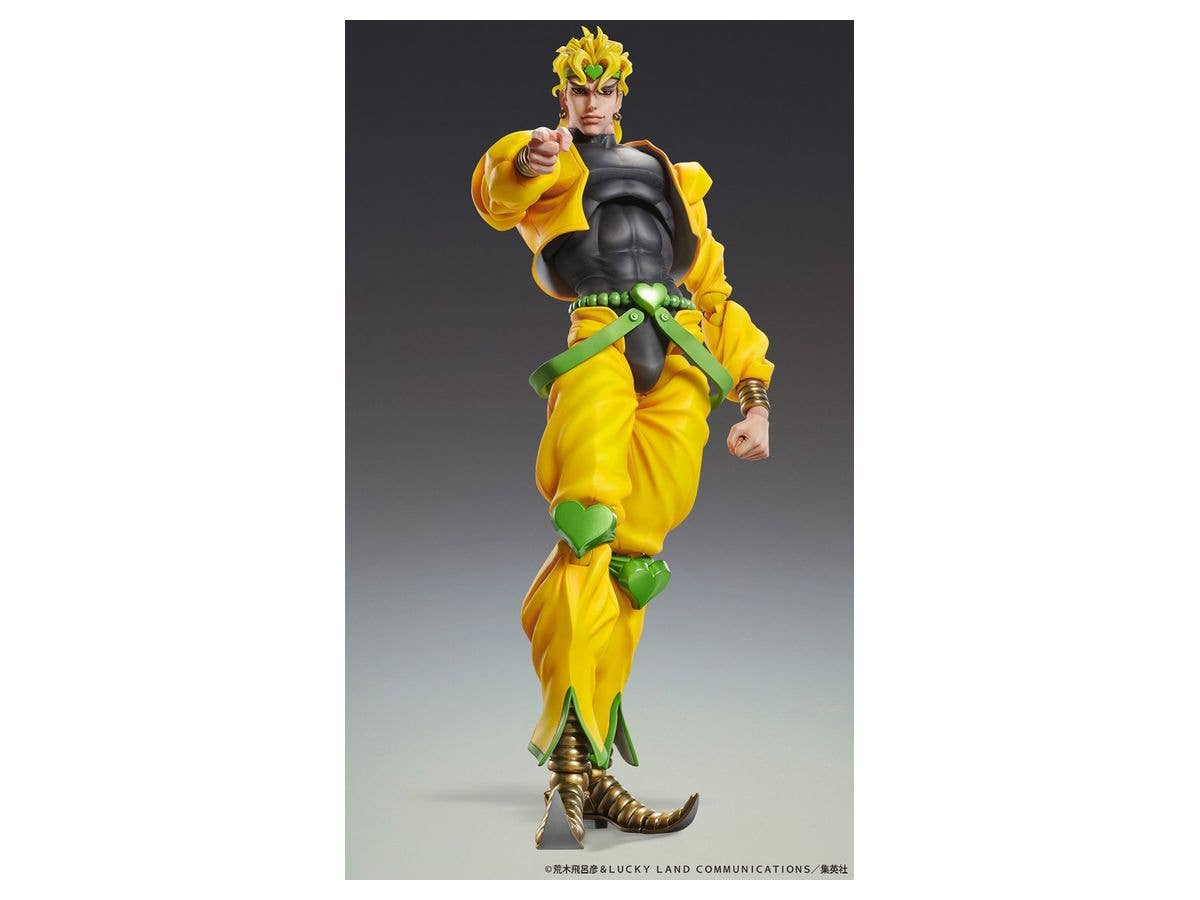Chozokado BIG [DIO] Action Figure(4582638226855) | P-Rex Hobby