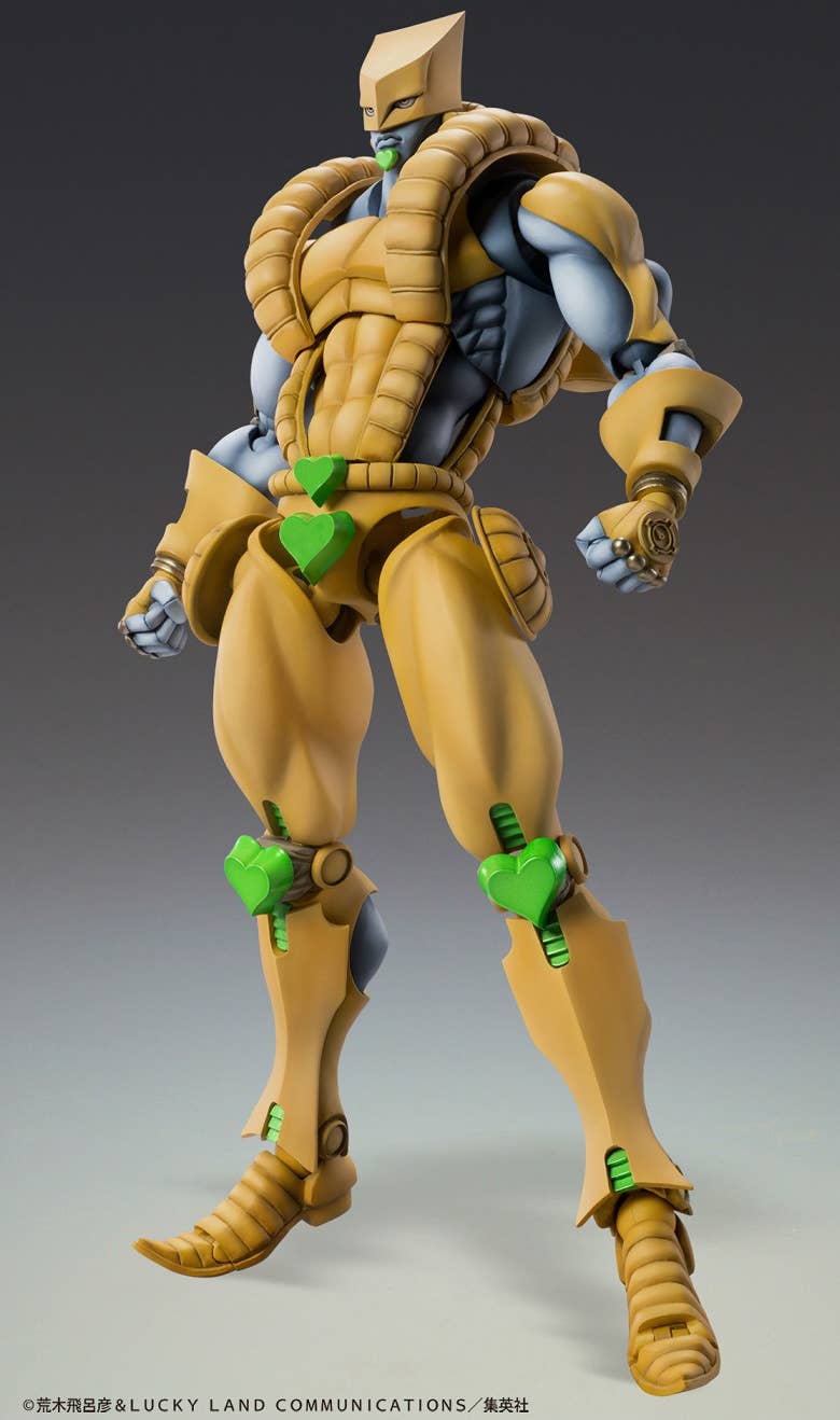 Chozokado BIG [THE WORLD] Action Figure(4582638226862) | P-Rex Hobby
