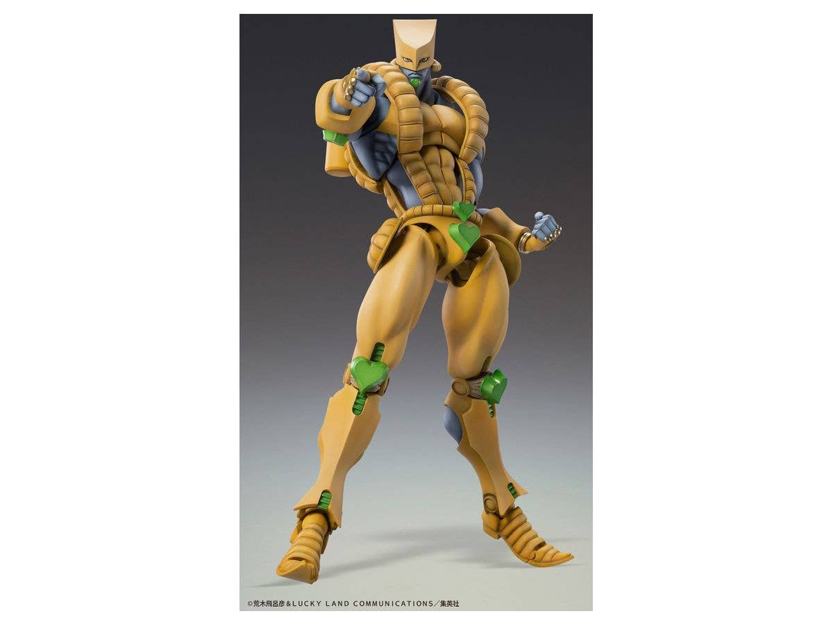 Chozokado BIG [THE WORLD] Action Figure(4582638226862) | P-Rex Hobby