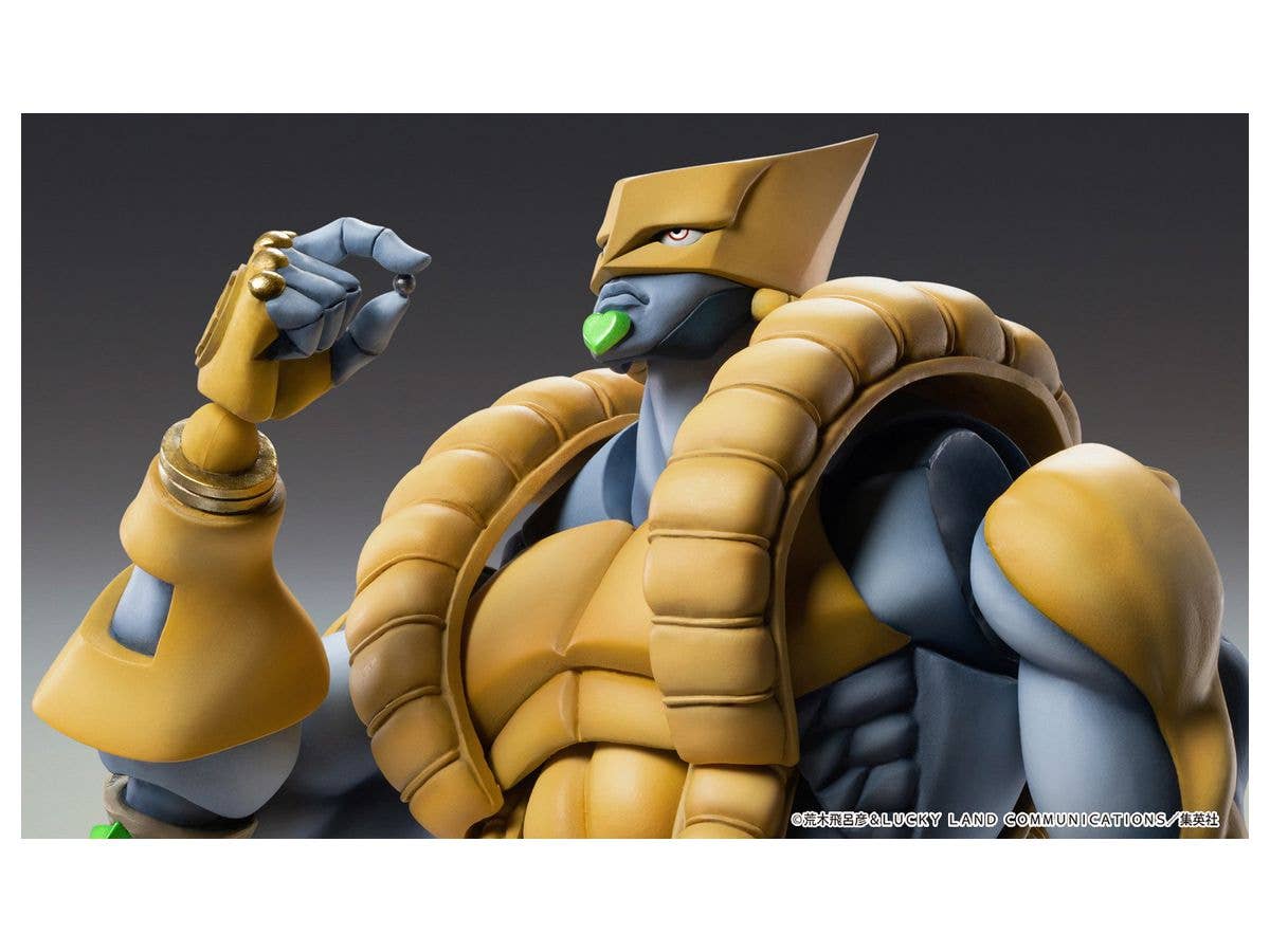 Chozokado BIG [THE WORLD] Action Figure(4582638226862) | P-Rex Hobby