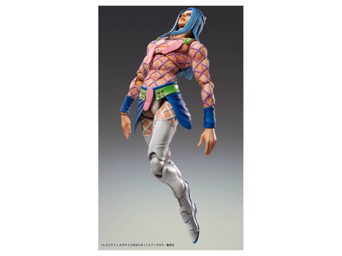 Jojo's Bizarre Adventure Part 6 Stone Ocean Series Narciso A Chozokado Figure | 4582638227920