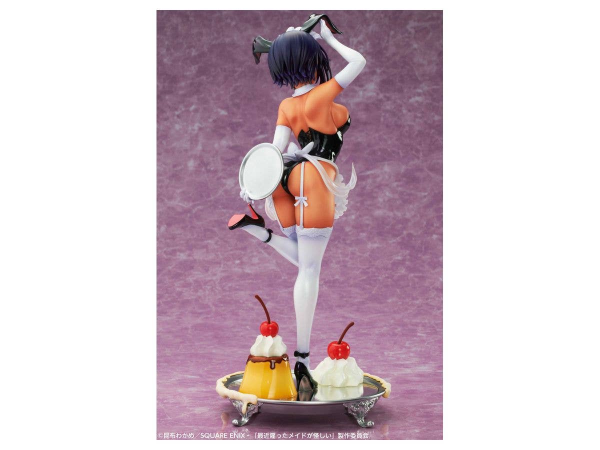 The Maid I Hired Recently Is Mysterious Series Lilith 1/7 Scale Figure | 4582638230159