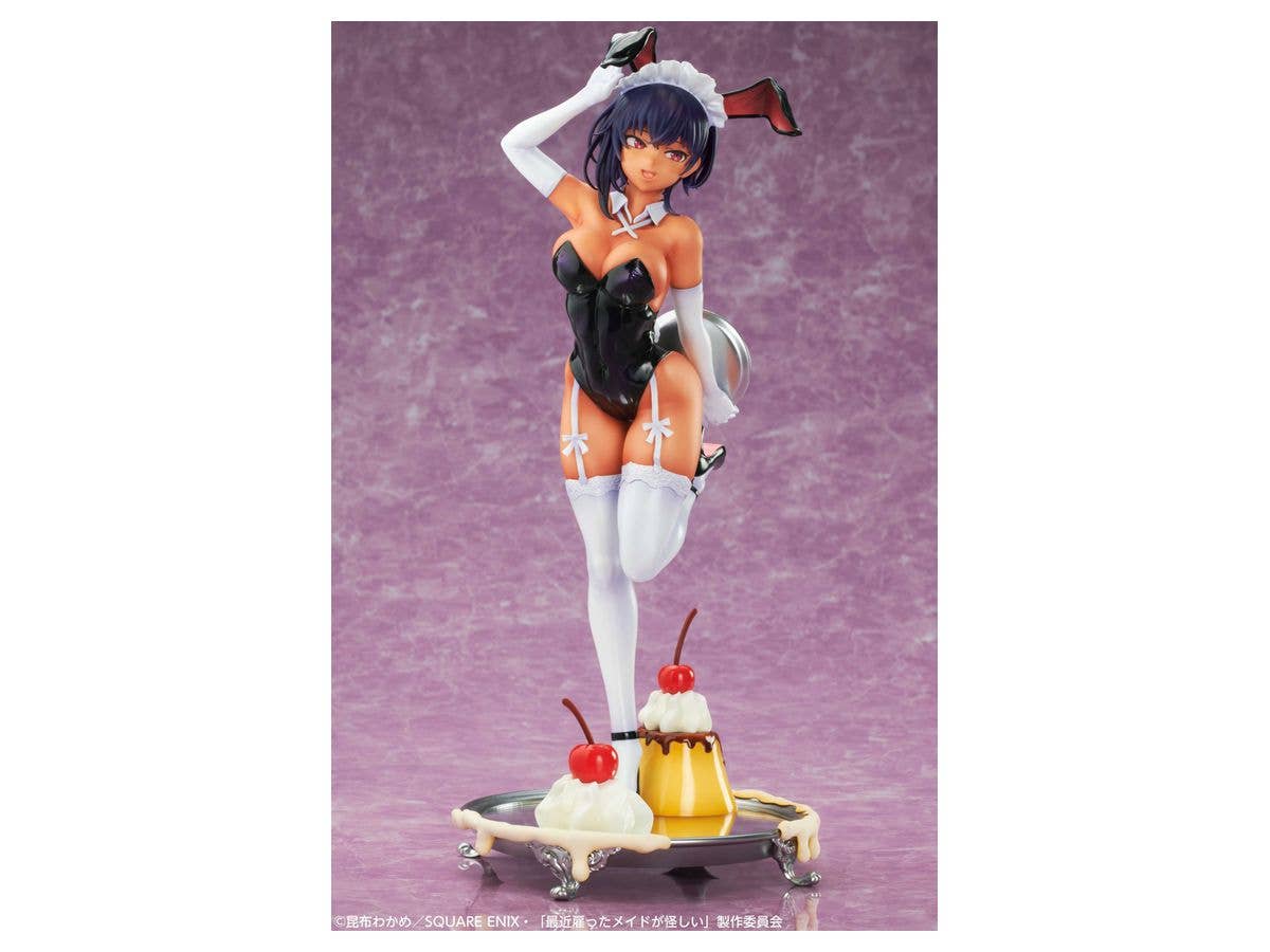 The Maid I Hired Recently Is Mysterious Series Lilith 1/7 Scale Figure | 4582638230159