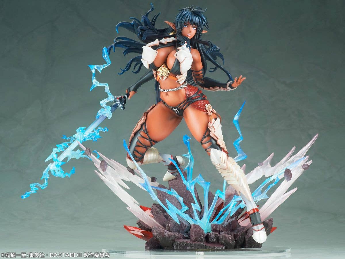 Medicos Entertainment 1/7-scale Figure Arshes Nei | 4582638234638