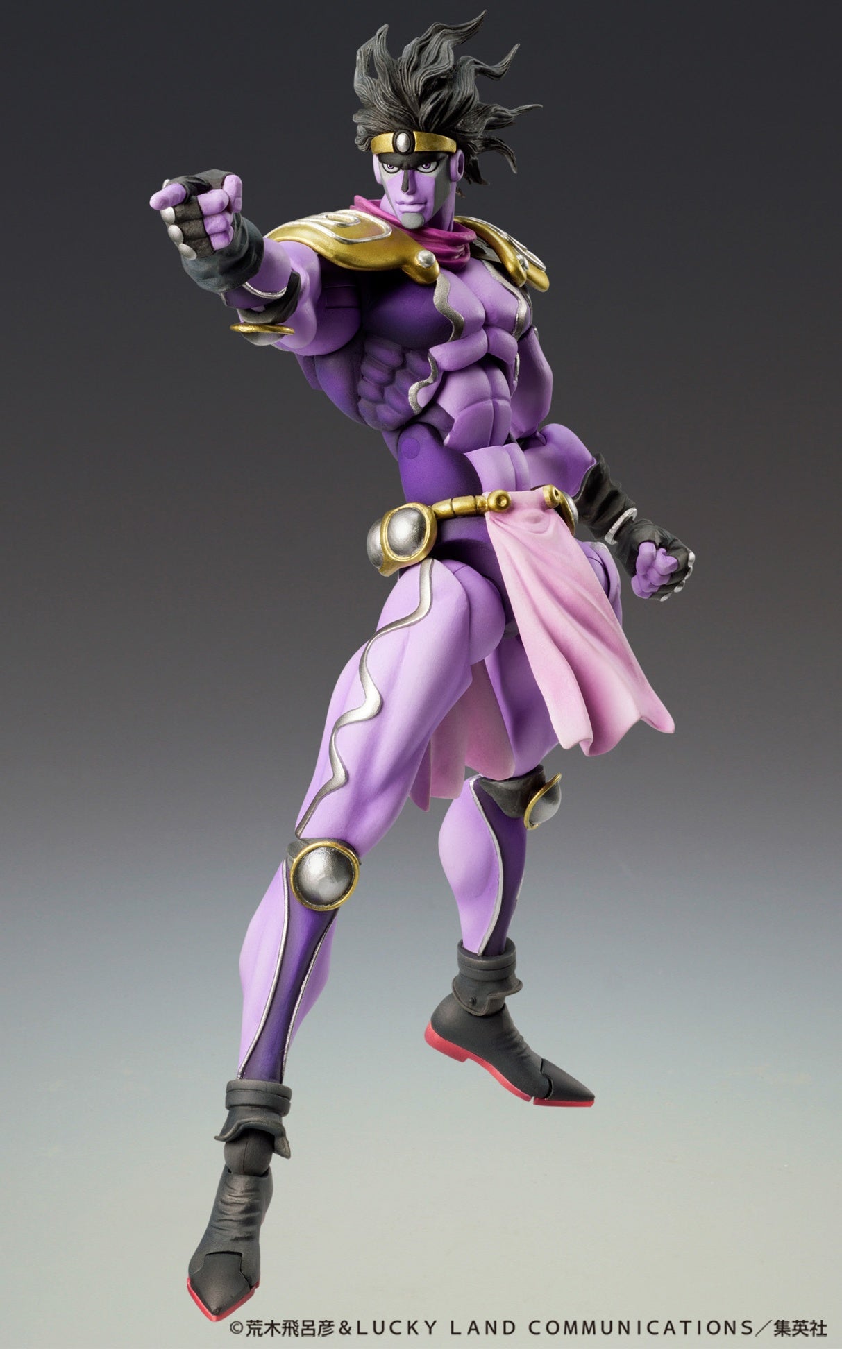 Medicos Entertainment Chozokado STAR PLATINUM Third(4582638235611)