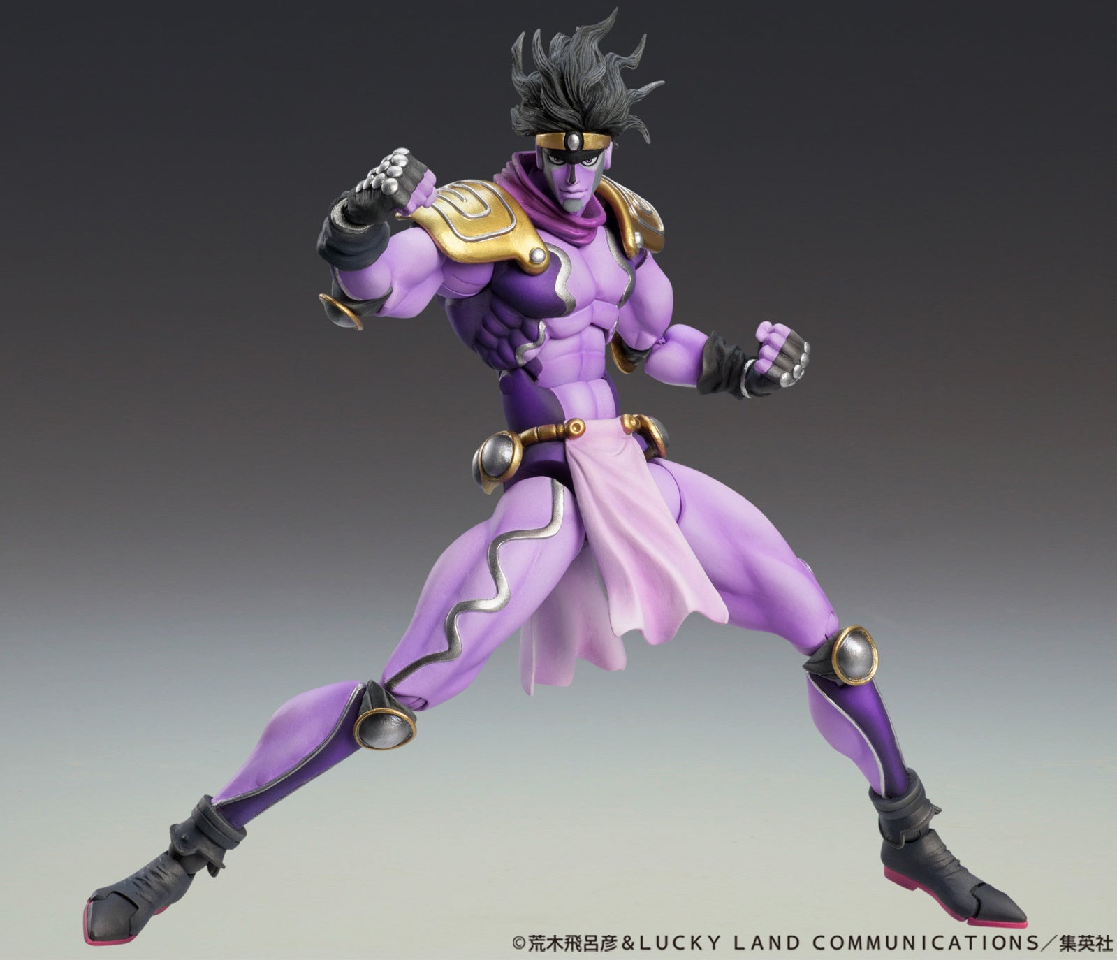 Medicos Entertainment Chozokado STAR PLATINUM Third(4582638235611)