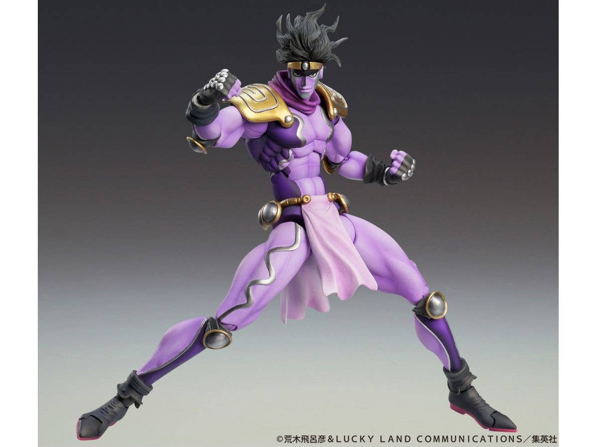 Medicos Entertainment Chozokado STAR PLATINUM Third | 4582638235611
