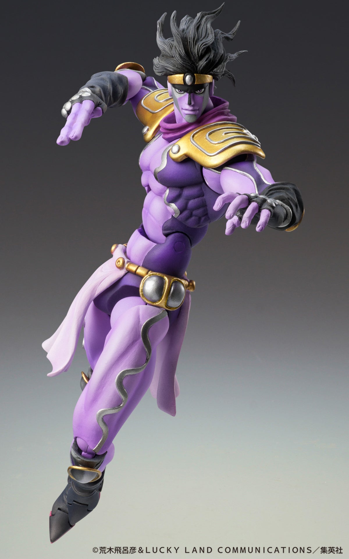 Medicos Entertainment Chozokado STAR PLATINUM Third(4582638235611)