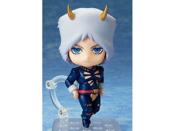 JoJo's Bizarre Adventure: Stone Ocean Series Weather R Nendoroid Doll | 4582638235833
