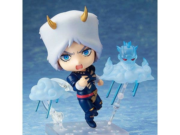 JoJo's Bizarre Adventure: Stone Ocean Series Weather R Nendoroid Doll | 4582638235833