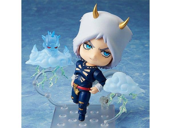 JoJo's Bizarre Adventure: Stone Ocean Series Weather R Nendoroid Doll | 4582638235833