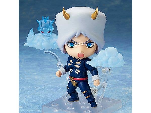 JoJo's Bizarre Adventure: Stone Ocean Series Weather R Nendoroid Doll | 4582638235833