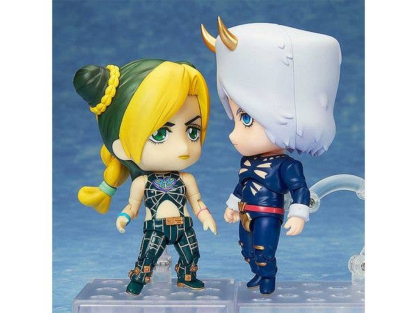 JoJo's Bizarre Adventure: Stone Ocean Series Weather R Nendoroid Doll | 4582638235833