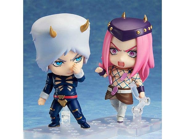 JoJo's Bizarre Adventure: Stone Ocean Series Weather R Nendoroid Doll | 4582638235833