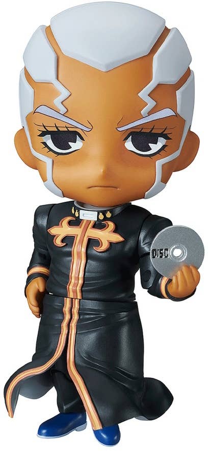 Medicos Entertainment Nendoroid Enrico ・ P | 4582638238230