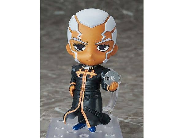 Medicos Entertainment Nendoroid Enrico ・ P | 4582638238230