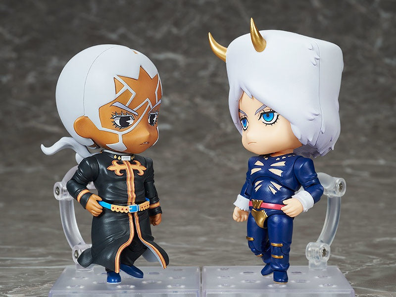 Medicos Entertainment Nendoroid Enrico ・ P(4582638238230)