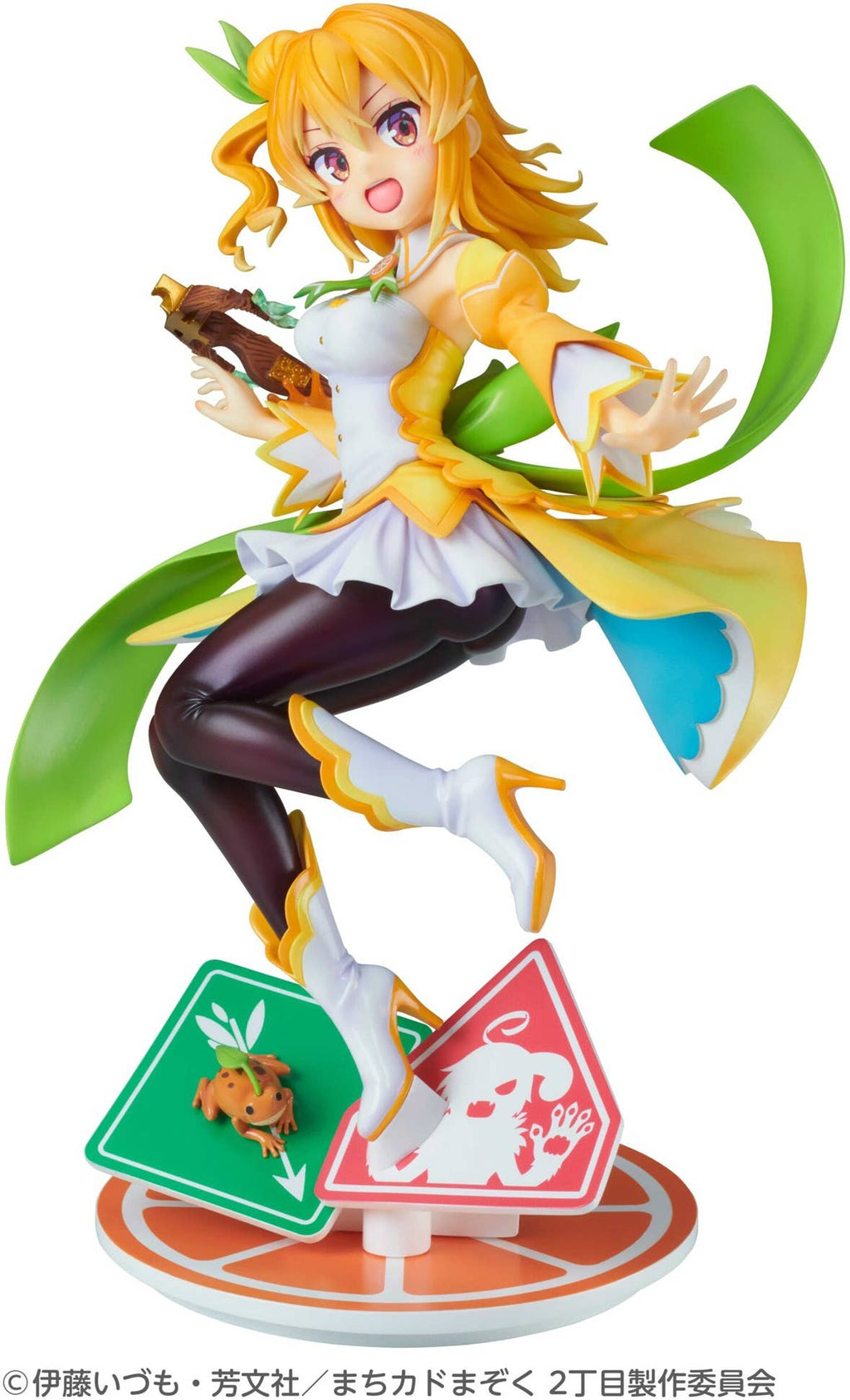 mikan.様へ♥ Mikan Hinatsuki Figure(4582638238506) | P-Rex Hobby