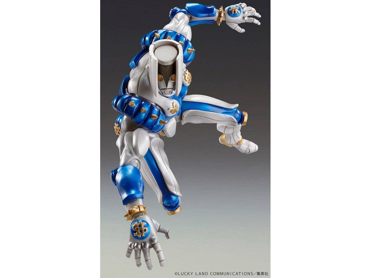 Medicos Entertainment Jojo's Bizarre Adventure Part 4 Diamond is Unbreakable Series The Hand (3rd-Run) Chozokado Figure | 4570188442924