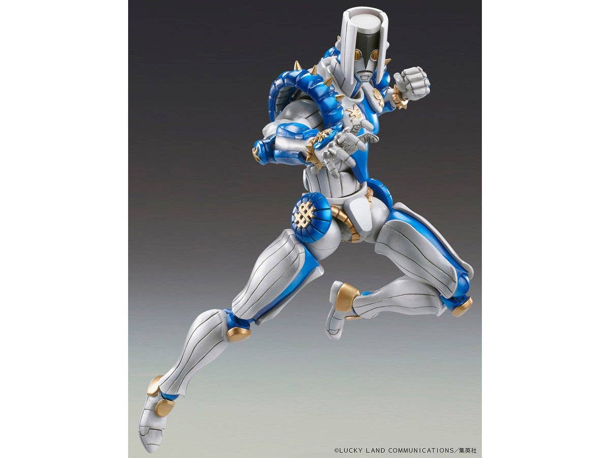 Medicos Entertainment Jojo's Bizarre Adventure Part 4 Diamond is Unbreakable Series The Hand (3rd-Run) Chozokado Figure | 4570188442924