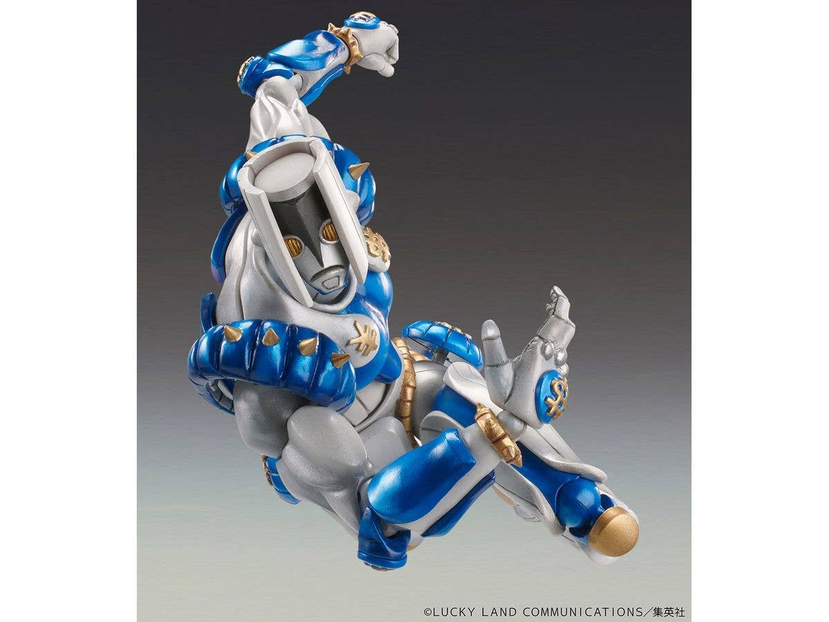Medicos Entertainment Jojo's Bizarre Adventure Part 4 Diamond is Unbreakable Series The Hand (3rd-Run) Chozokado Figure | 4570188442924