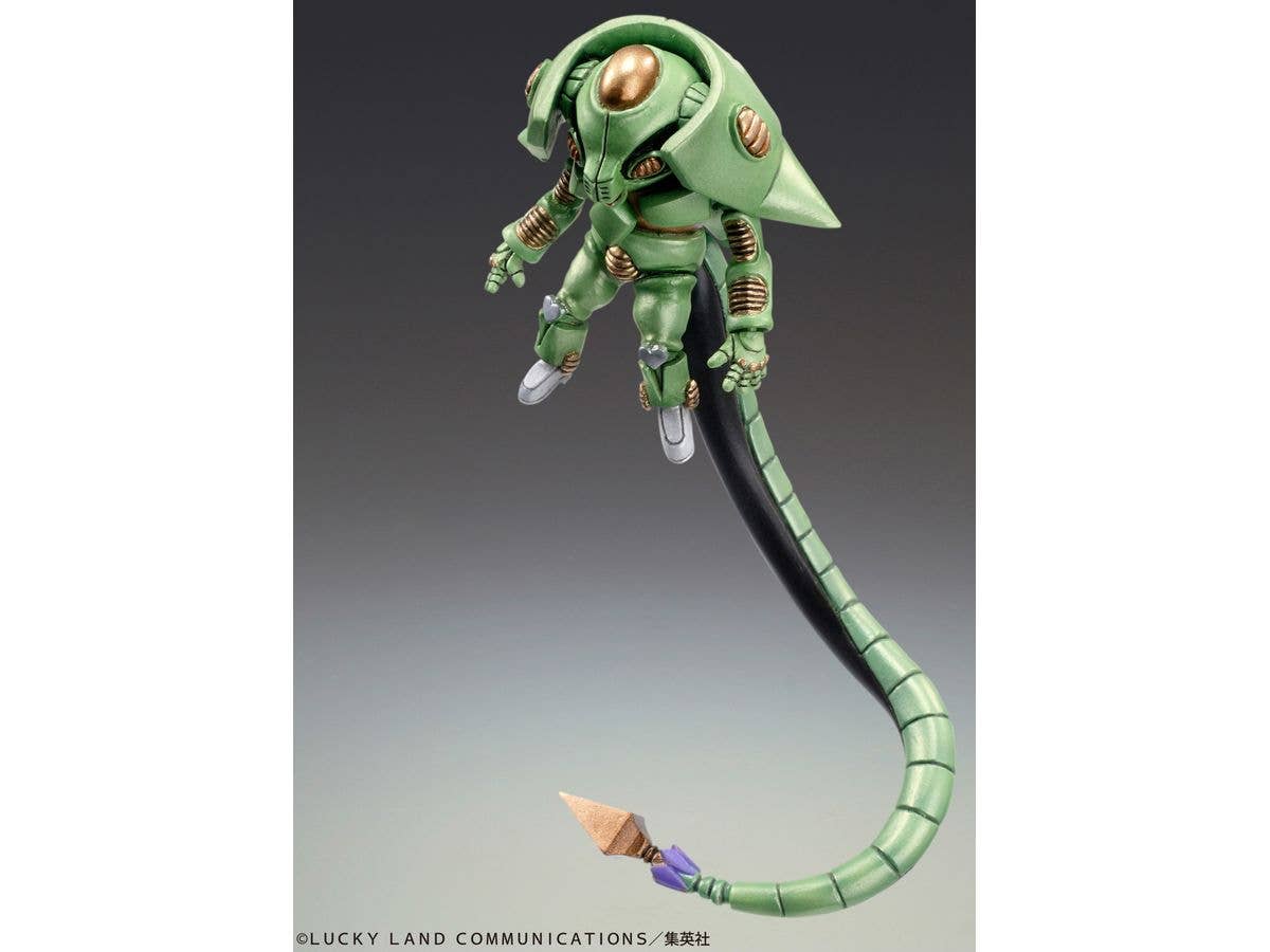 Medicos Entertainment Jojo's Bizarre Adventure Part 4 Diamond is Unbreakable Series Ec Act 2 & Ec Act 3 (Re-Run) Chozokado Figure | 4570188447387
