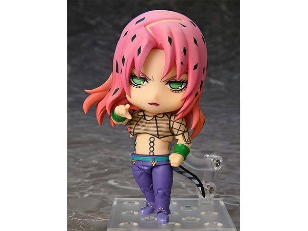 JOJOS BIZARRE ADV DIAVOLO NENDOROID AF | 4570188457522