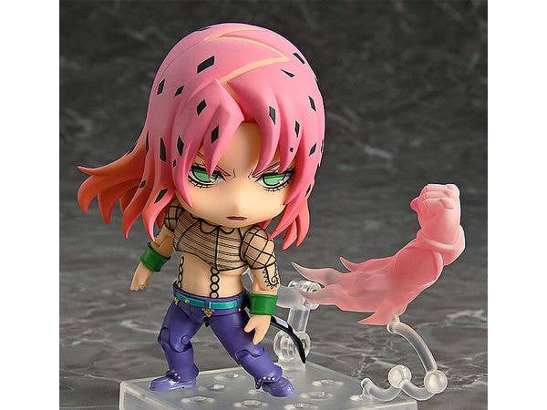 JOJOS BIZARRE ADV DIAVOLO NENDOROID AF | 4570188457522