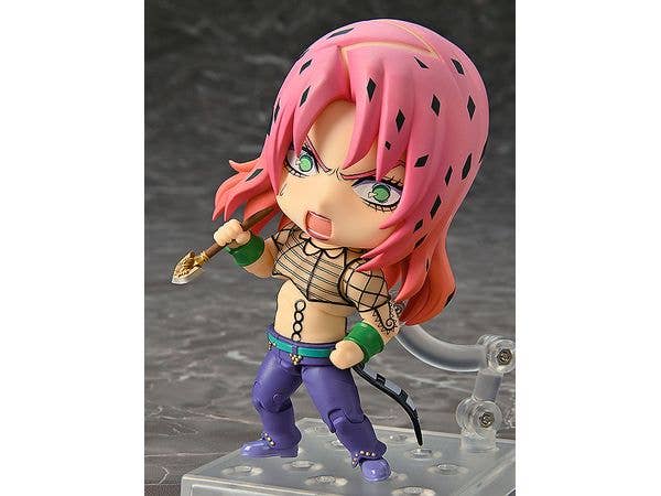 JOJOS BIZARRE ADV DIAVOLO NENDOROID AF | 4570188457522