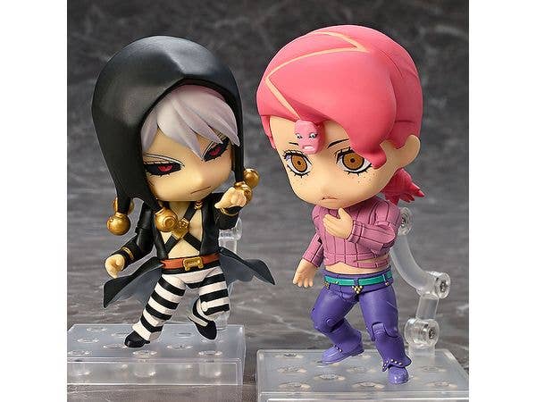 JOJOS BIZARRE ADV DIAVOLO NENDOROID AF | 4570188457522