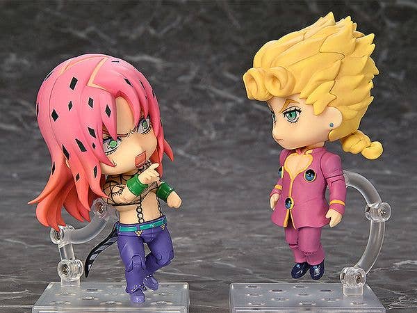 JOJOS BIZARRE ADV DIAVOLO NENDOROID AF | 4570188457522