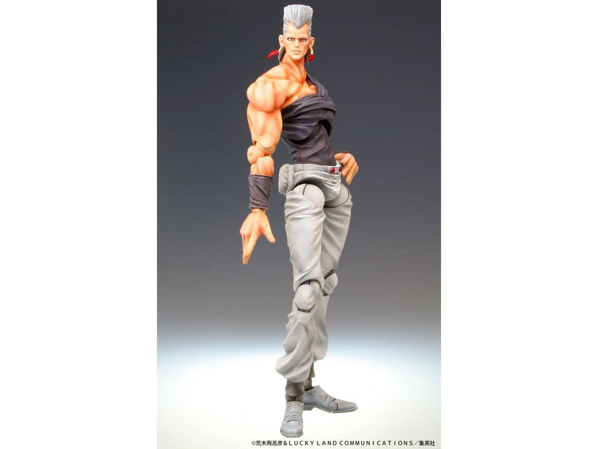 Medicos Entertainment Chozokado「Jean Pierre Polnareff」(re-run) | 4570188462496