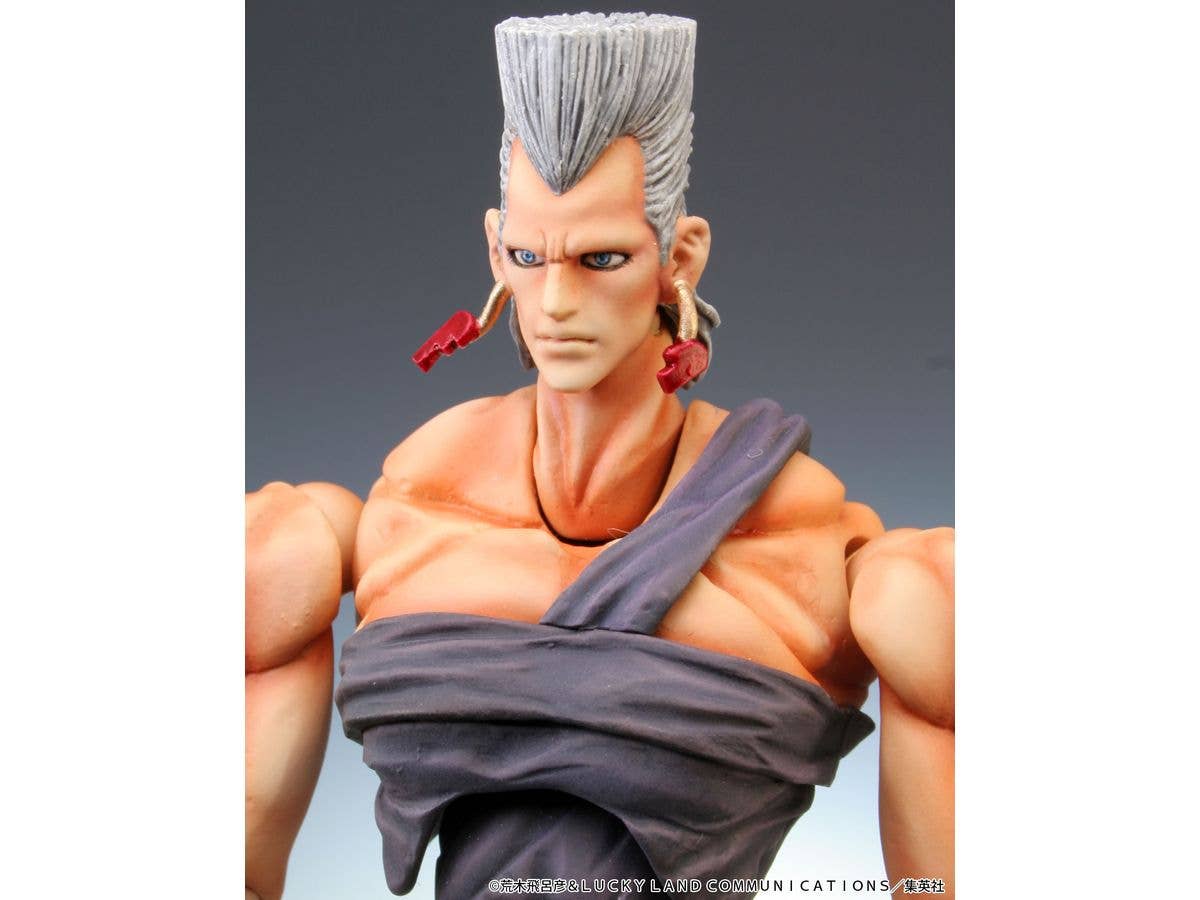 Medicos Entertainment Chozokado「Jean Pierre Polnareff」(re-run) | 4570188462496