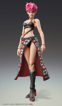 Medicos Entertainment Chozokado Trish Una Ver.BLACK | 4570188463998